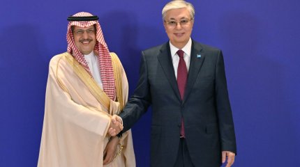 Казахстан будет поставлять компоненты урана в ОАЭ