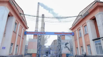 Жезқазған жылу орталығында 5 қазандықтың үшеуі істен шықты