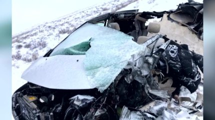 Жол апатынан қаза тапқан оқушыларды ата-аналары алғашында олимпиадаға жібергісі келмеген