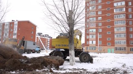 «Көпқабатты үйлер жылусыз қалған жоқ», - қала әкімі