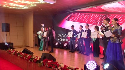 Астанада «Тәуелсіздік ұрпақтары» грантының иегерлері марапатталды