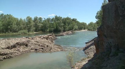 1,1 млрд тенге "закопали в землю" при реконструкции водоканалов в Жамбылской области