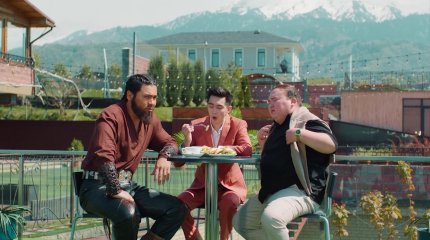 Предпоказ исторического фэнтези-фильма «Батыр из прошлого» прошёл при полном аншлаге в Алматы