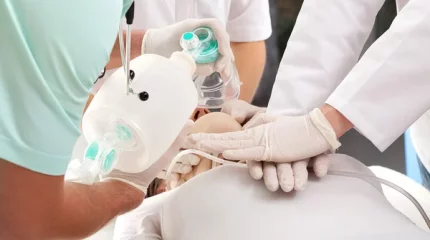 Әйел қытайлық өнімді қолданғаны үшін жансақтау бөліміне түсті