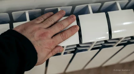 Астананың жылу құбырынан ақау анықталды. Жылу берілу тоқтатыла ма?