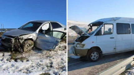 Түркістан облысында жантүршігерлік жол апаты болды