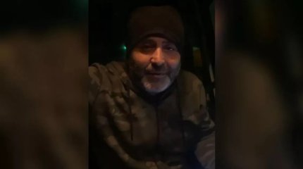 Гражданин Турции "застрял" на трассе в ВКО