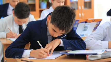 Қазақстандық оқушылар қысқы демалыста 10 күн демалады