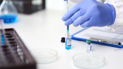 Ресейде коронавирусқа қарсы жаңа вакцина шықты