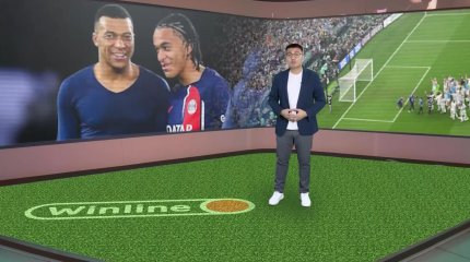 Мбаппенің інісі негізгі құрамда ойнады