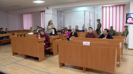 Пять акмолинских бизнесменов обвиняют в хищении 1,3 млрд тенге: суд изменил подсудимым меру пресечения