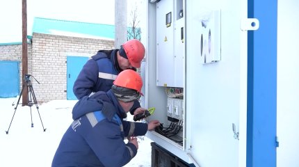 Трус не работает в энергетике, - о работе в суровых условиях рассказали сотрудники энергостанции