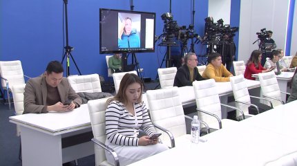 Работу мы доведем: Досаев о борьбе с незаконной застройкой Алматы