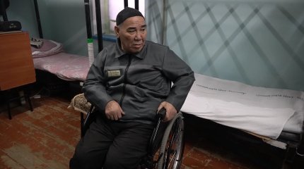Очередь желающих ухаживать за осуждённым с инвалидностью выстроилась в колонии Уральска