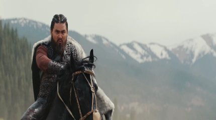 Предпоказ фильма «Батыр из прошлого» прошёл в столице.