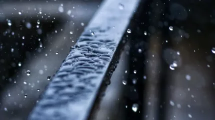 Қазақстанда қар аралас жаңбыр жауады