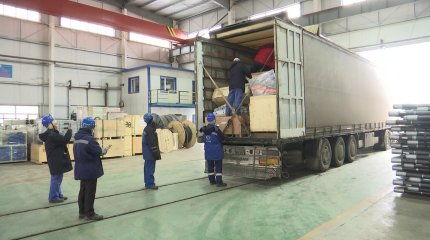 Елімізде жаңа тауарлар өндірісі дамып келеді