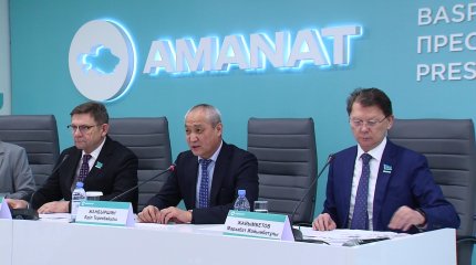 "Елімізде суды қайта өңдеу көрсеткіші бар-жоғы 2,5 пайыз",- депутат