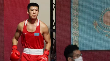 Бекзад Нұрдәулетов әуесқой боксқа неліктен қайта оралғанын айтты