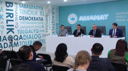 «У нас всего 2,5 процента повторного использования воды»,- депутат