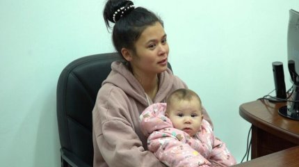 Многодетная мать спасла шестерых соседских детей из пожара в Шымкенте