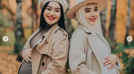 "Асыға күттік". Төреғали Төреәлінің қарындасы сәбиінің жынысын жария етті