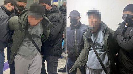 Казахстанского радикала задержали при попытке вылететь в Сирию