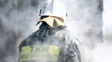 Эвакуация в «Хан-Шатыре»: загорелся трансформатор и кабельная шахта