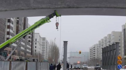Неудобное LRT: движение по улице Сыганак откроют в столице