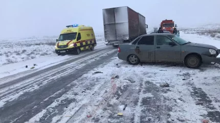 Ақтөбе облысындағы 3 адам көз жұмған жол апаты: аман қалған оқушылар сол күні олимпиадаға қатысқан