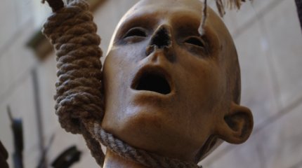 Женщину казнили за убийство мужа-насильника