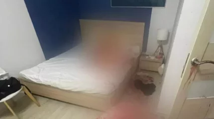 "Құрбысына телефон соғып үлгерген". Ер адам сүйіктісін бауыздап, артынан өзін өлтірмек болған