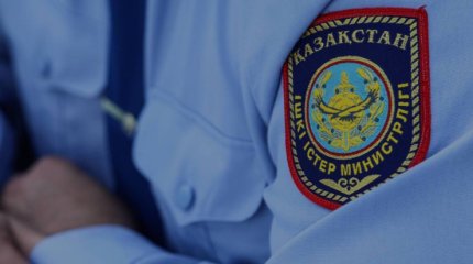 Алматинцы перекрыли улицу из-за отопления: в МВД сделали заявление