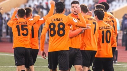 «Шахтер» бас бапкеріне қатысты шешім қабылдады