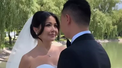 "Ерке, Қыран, Жанар мен Кәмшат": биыл шаңырақ көтеріп, жаңа өмірге қадам басқан танымал жұлдыздар кім?