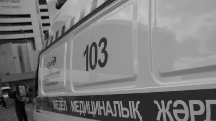 Көкшетауда жүкті әйел көз жұмды