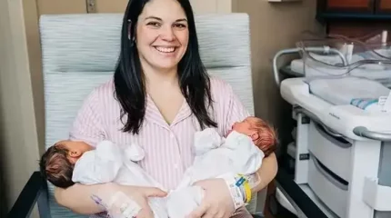 АҚШ-та егіздің сыңары араға күн салып туды