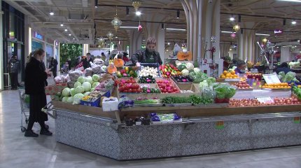 Биыл халық денсаулығына қауіпті 3 мыңға жуық тауар анықталған