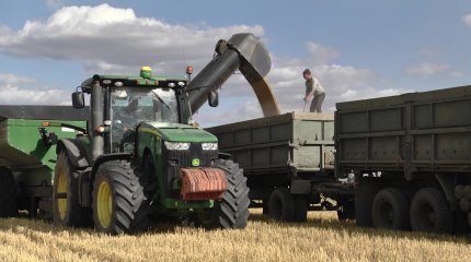 Елімізде агроөнеркәсіптік кешен саласында 207 инвестициялық жоба іске қосылды