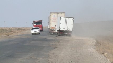 "Shacman" көлігінің жүруіне тыйым салынады", - министр