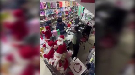 Жаңа жылда отшашу атқандар 69 мың теңге айыппұл арқалайды - ІІМ