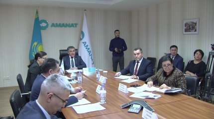 "339 ирригациялық жүйе қалпына келтіріледі",- Нұржан Нұржігітов