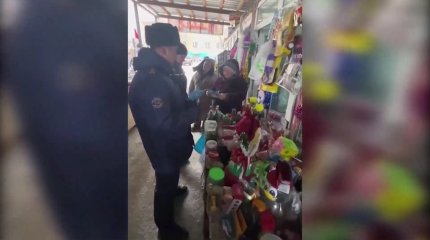 Сумму штрафов за салюты на Новый год назвали в МВД