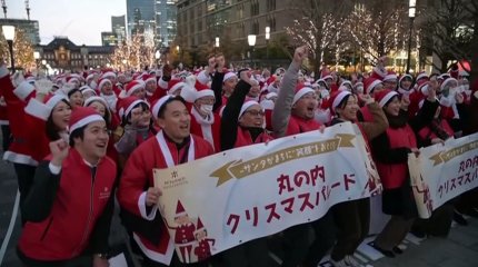 В мире отмечают католическое Рождество