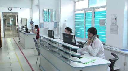 Алматыдағы бетке ұстар медициналық мекемелердің бірінен дау шықты