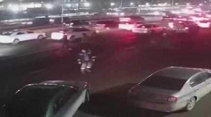 О состоянии пострадавших в результате наезда автобуса рассказали алматинские врачи