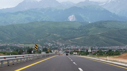 На ремонт дорог в этом году потрачено свыше 700 млрд тенге