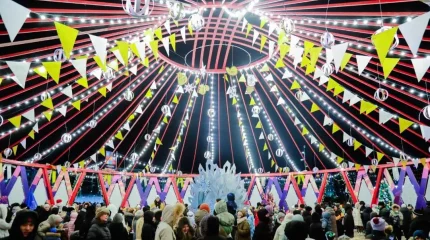 Астанада жаңа жыл түнінде қандай іс-шаралар өтеді