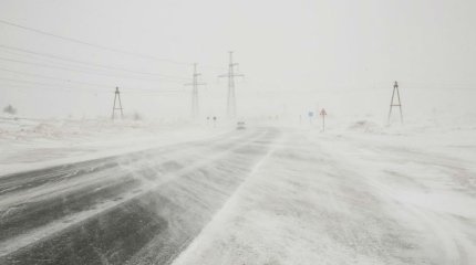 Ветер и гололед: синоптики рассказали о погоде на 27 декабря