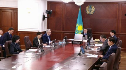 Елімізде жыл сайын 200-ден астам адам жұмыс барысында мерт болады